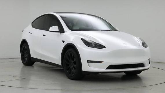 TESLA MODEL Y 2023 7SAYGDEE6PF782958 image